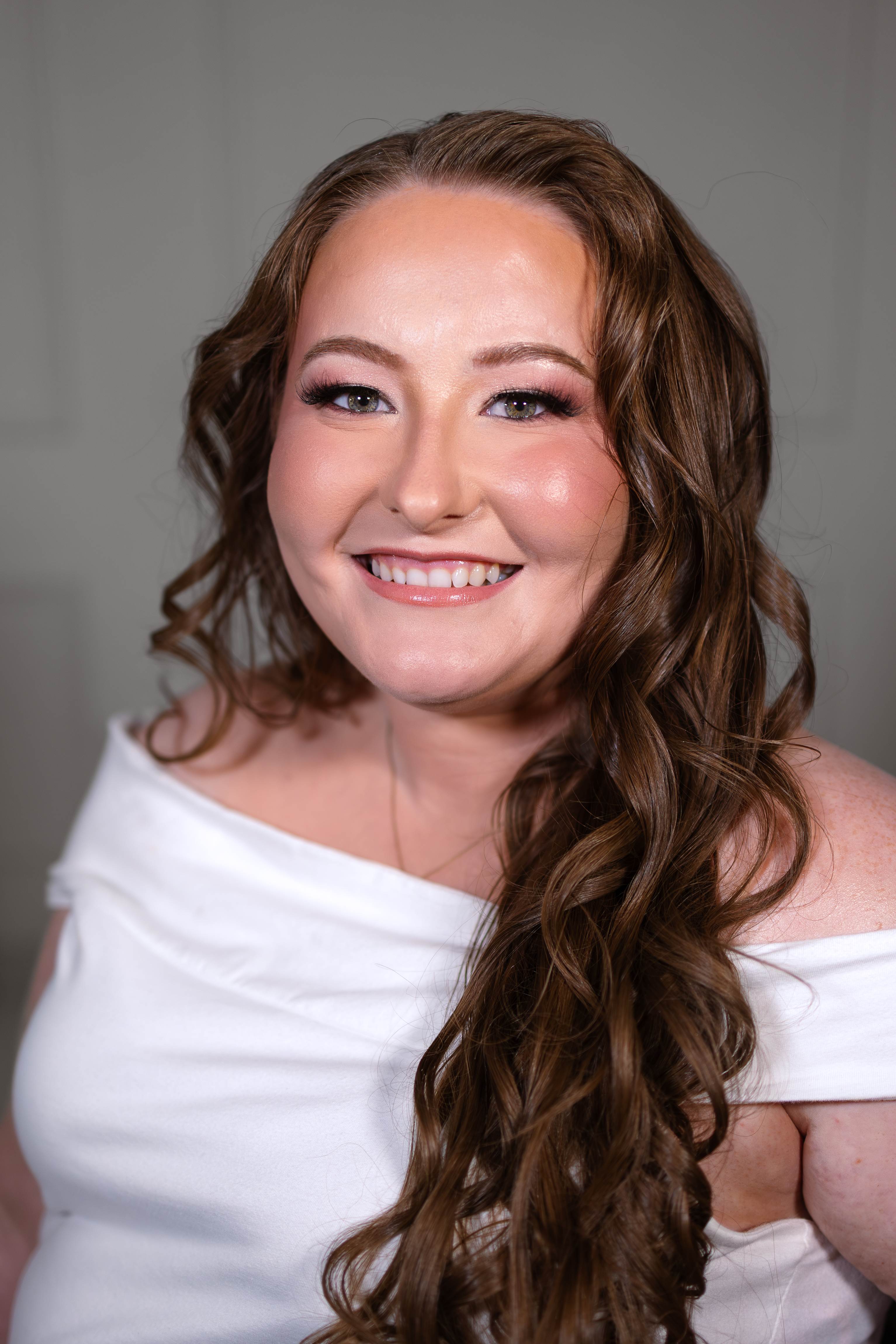 Harvest Glam bride