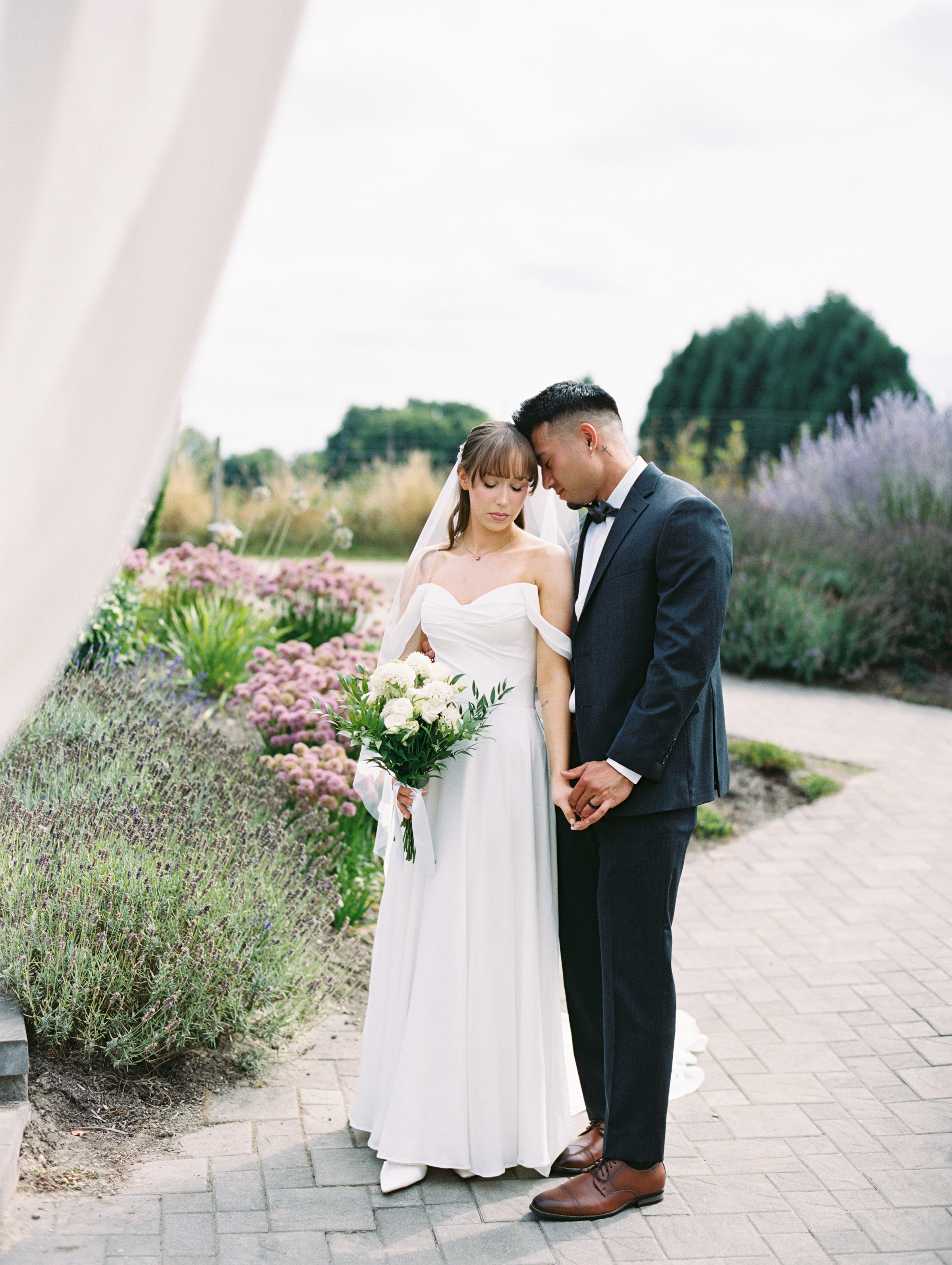 Harvest Glam bride