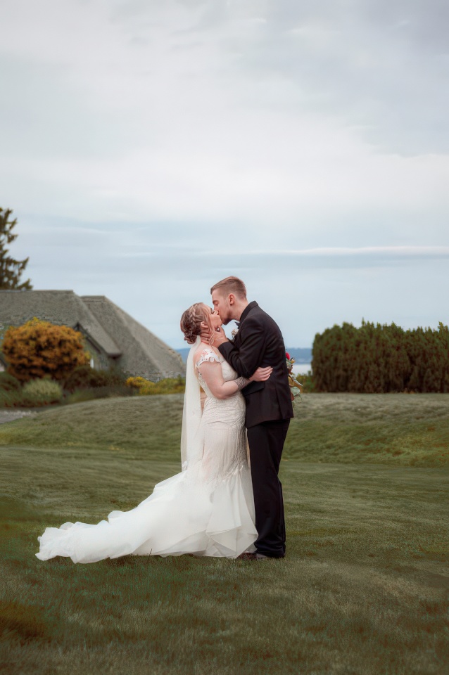 Harvest Glam bride