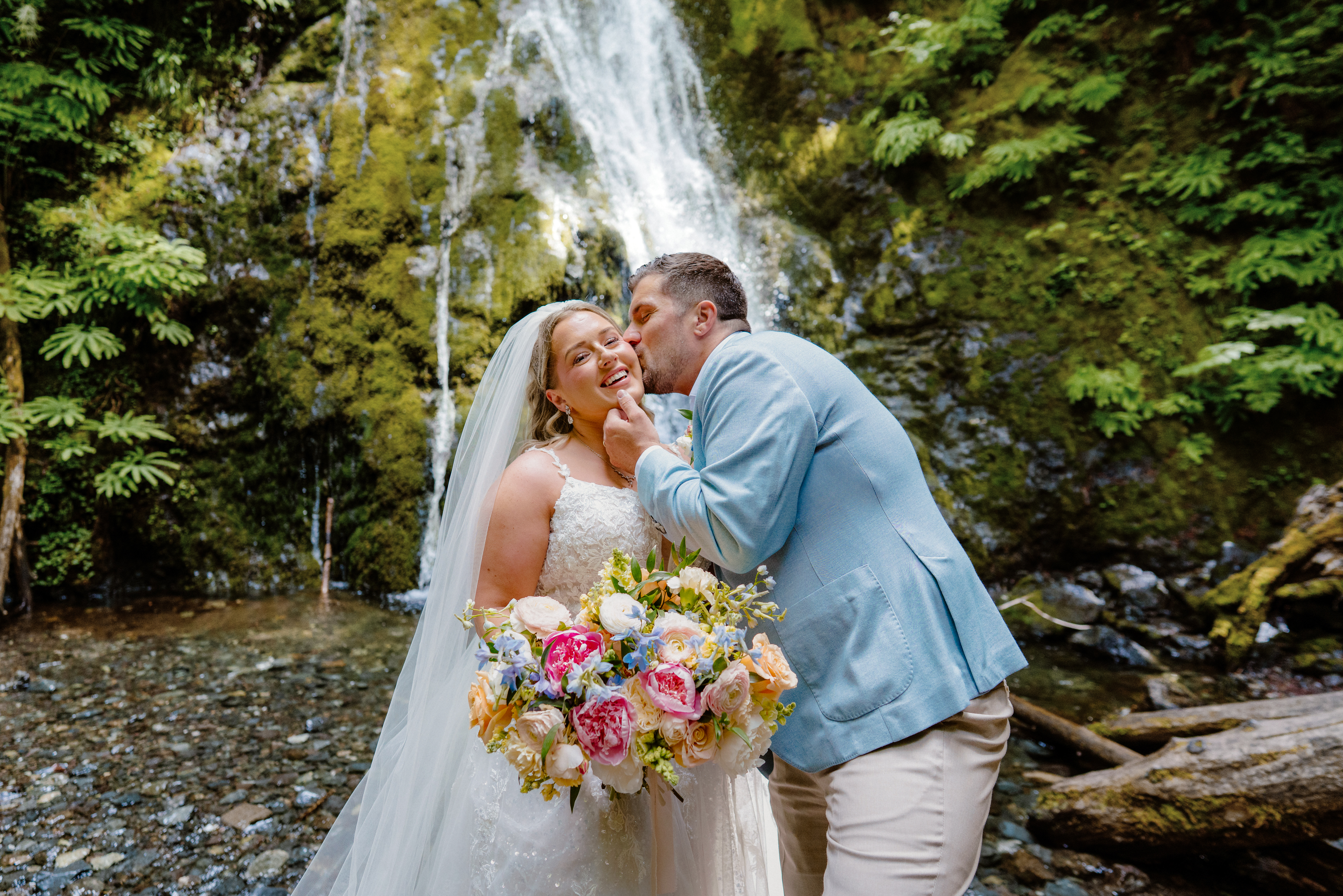 Harvest Glam bride