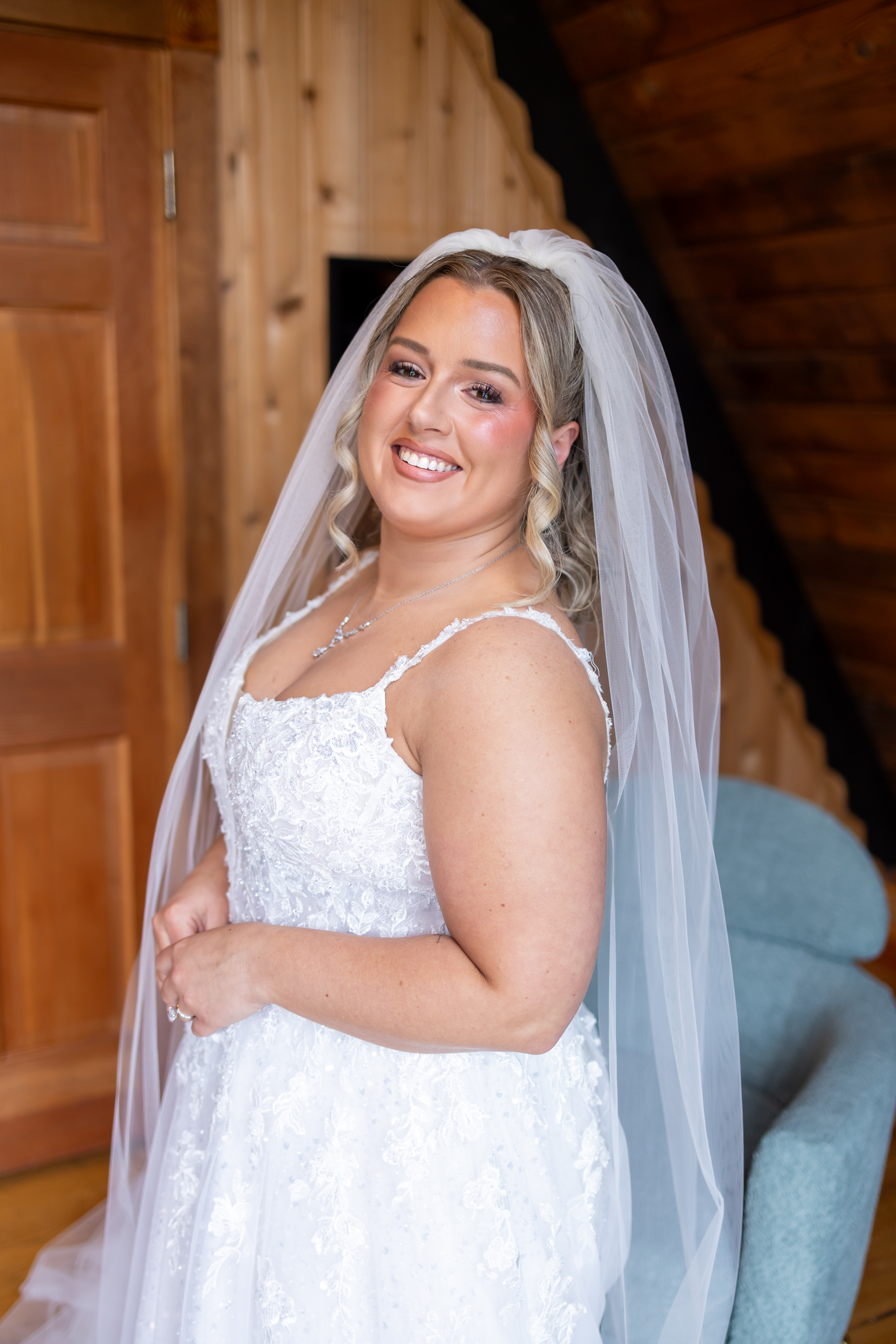 Harvest Glam bride